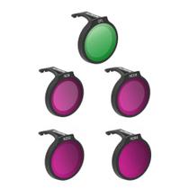 Kit de Filtros CPL/ND8/ND16/ND32/ND64 para Drone DJI Neo - Sunnylife