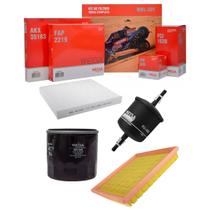 Kit De Filtros Crossfox 2014 A 2018 / Fox 2014 A 2018 / Spacefox 2013 A 2018 - Wega Wkl301 Kit De Filtros Crossfox 2014 A 2018 / Fox 2014 A 2018 / Spacefox 2013 A 2018 - Wega Wkl301