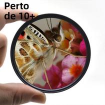 Kit De Filtros De Lente Macro Close-Up De 49mm, 52mm, 55mm, 58mm, 62mm, 67mm, 72mm, 77mm Para Canon,