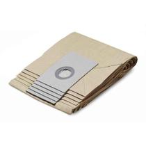 Kit De Filtros De Papel Para Aspiradores Nt (5 Unidades) Karcher Kit De Filtros De Papel Para Aspiradores Nt (5 Unidades) Karcher