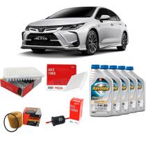 Kit De Filtros E Oleo Corolla 2.0 Xei Xrs Flex 2010 2011