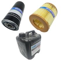 Kit de Filtros e Óleo Similares para Atlas Copco Ga30ff