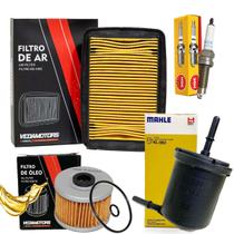 Kit de Filtros e Vela Ngk Cb 250f Twister 2016 A 2022 Kit de Filtros e Vela Ngk Cb 250f Twister 2016 A 2022