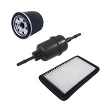 Kit de filtros effa v21/v22/v25