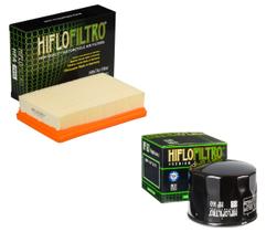 Kit De Filtros Hiflo Bmw R 1200 Gs 2014-2018 Oleo + Ar