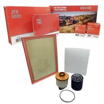 Kit De Filtros Hilux 2015 A 2024 / Hilux Sw4 2016 A 2024 - Wega Wku500