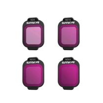 Kit De Filtros Nd 8/16/32/64 Para Drone Dji Flip