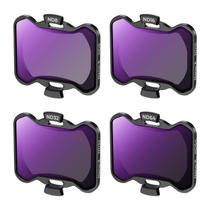 Kit de Filtros ND K&F Concept para DJI Avata 2 - Pacote com 4 Unidades Kit de Filtros ND K&F Concept para DJI Avata 2 - Pacote com 4 Unidades
