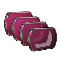 Kit de Filtros ND para Câmera DJI Osmo Pocket 3 - StartRC