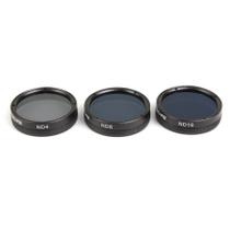 Kit de Filtros ND para Drone DJI Phantom 4 Pro / 4 Advanced - Sunnylife