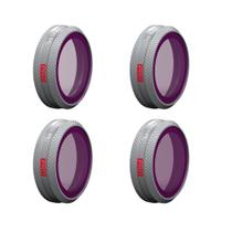 Kit de Filtros ND/PL para DJI Mavic 2 Zoom - Pgytech Professional Kit de Filtros ND/PL para DJI Mavic 2 Zoom - Pgytech Professional