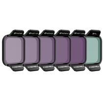 Kit de Filtros ND / PL para Drone DJI Flip - Freewell (Standard Day)