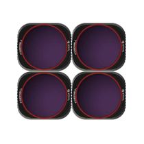 Kit de Filtros ND/PL para Drone DJI Mavic 2 Pro - Freewell (Bright Day) Kit de Filtros ND/PL para Drone DJI Mavic 2 Pro - Freewell (Bright Day)