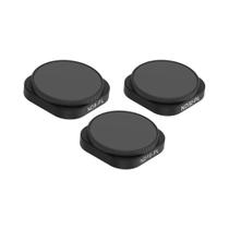 Kit de Filtros ND/PL para GoPro Hero 12 / 11 / 10 / 9 Black - Telesin