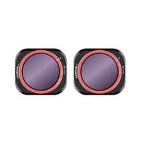 Kit de Filtros ND Variável para Drone DJI Mavic 2 Pro - Freewell Kit de Filtros ND Variável para Drone DJI Mavic 2 Pro - Freewell