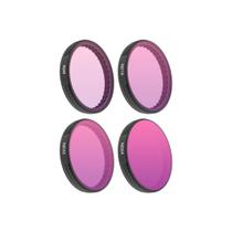 Kit de Filtros ND8/16/32/64 para DJI Osmo Action 5 Pro / 4 / 3 - Sunnylife