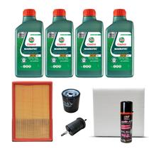 Kit De Filtros Óleo Gol G5 G6 Voyage 1.0 8v 2010-2013 Kit De Filtros Óleo Gol G5 G6 Voyage 1.0 8v 2010-2013