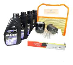 Kit De Filtros Óleo Gol G7 / Voyage 1.0 12v Acima De 2016