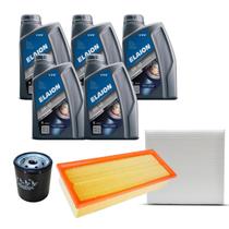 Kit De Filtros Óleo Vw Tiguan 2.0 Turbo Até 2013 Gasolina Kit De Filtros Óleo Vw Tiguan 2.0 Turbo Até 2013 Gasolina