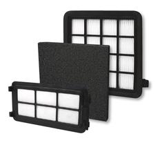 Kit de Filtros ORIGINAIS para Aspiradores de Pó EASY1 EASY2 (FEA01) Electrolux