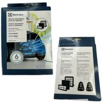 Kit de Filtros Original para Aspirador de Pó Electrolux Easybox Easy2