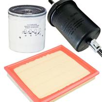 Kit De Filtros Palio 20032007 Fire 1.0 1.3 1.4 / Strada 1.4 8v até 2011/Siena 1.0 1.4 20002012/ Idea 1.4 até 2007