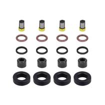 Kit De Filtros Para Bico Injetor Corolla 2002 A 2011 Kit De Filtros Para Bico Injetor Corolla 2002 A 2011