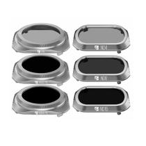 Kit de Filtros para Drone DJI Mavic 2 Pro - Freewell (Budget Kit)