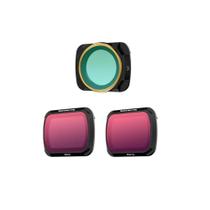 Kit de Filtros para Drone DJI Mavic Air 2 - Sunnylife (ND8 + ND16 + CPL)