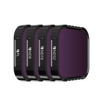 Kit de Filtros para GoPro Hero 11 / 10 / 9 Black - Freewell (Standard Day)