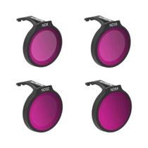 Kit De Filtros Para Lente De Câmera DJI Neo ND UV HD Acessórios De Vidro Óptico