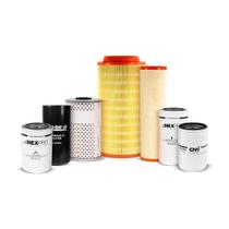 Kit de Filtros para Manutenção 1000H - Case 71104355