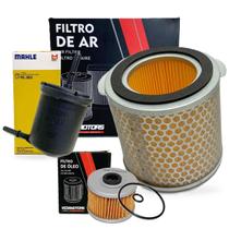 Kit de Filtros Para Xre 300 Xre 300 Sahara Filtro de Óleo Filtro de Ar Filtro de Combustível Kit de Filtros Para Xre 300 Xre 300 Sahara Filtro de Óleo Filtro de Ar Filtro de Combustível