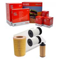 Kit De Filtros S10 2012 A 2017 / Trailblazer 2012 A 2016 - Wega Wku442