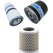 Kit de Filtros Similares para Compressor Boge S15