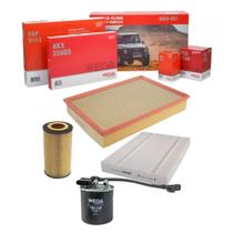 Kit De Filtros Sprinter 313 2018 A 2019 / Sprinter 415 2018 A 2019 / Sprinter 515 2018 A 2019 - Wega Wku601
