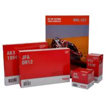 Kit de Filtros Wega Hyundai Tucson 2013 até 2019