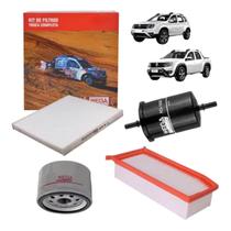 Kit de Filtros Wega Renault Duster 2016 até 2020