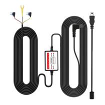 Kit de fio rígido Dash Cam EMRSTORES USB-C OBD 12-24V 5V/2A