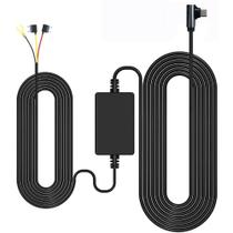 Kit de Fio Rígido Tipo C REDTIGER F7N Dash Cam - 5V/2,5A - 11,5 Pés