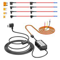 Kit de Fio Rígido VIOFO HK4 (8 Unidades) com Fusível para Câmeras A329/A229