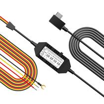 Kit de fio rígido VIOFO HK5 Acc para câmera de painel VS1, USB-C