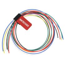 Kit de Fios BNTECHGO 24 AWG Silicone 6 Cores 6 m Kit de Fios BNTECHGO 24 AWG Silicone 6 Cores 6 m
