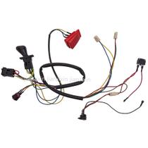 Kit de Fios e Interruptor DIY para Carro Elétrico Infantil Weelye