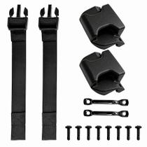 Kit de Fivela WPL 356A0002 para Substituição da Cinta da Capa de Caçamba