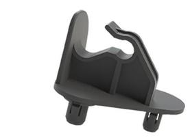 Kit de Fixação da Vareta Capo KICKS 2017 A 2020