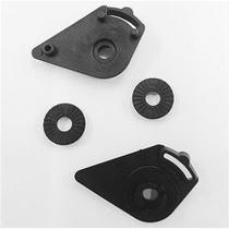 Kit De Fixação Da Viseira Helt Hippo Articulado Reparo