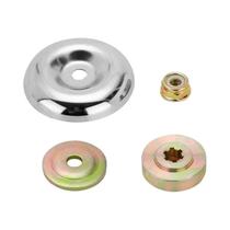 Kit De Fixação De Adaptador De Cabeça De Cortador De Grama Para Jardim, Peças De Lâmina De Cortador Kit De Fixação De Adaptador De Cabeça De Cortador De Grama Para Jardim, Peças De Lâmina De Cortador