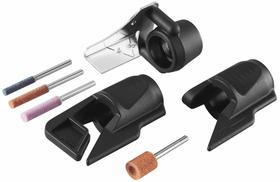 Kit de fixação de afiação Dremel A679-02 para ferramentas de jardinagem