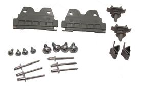 Kit De Fixação De Teto Solar Peugeot 2008 2015 A 2022 (superior) - Novo Original - 1610222580